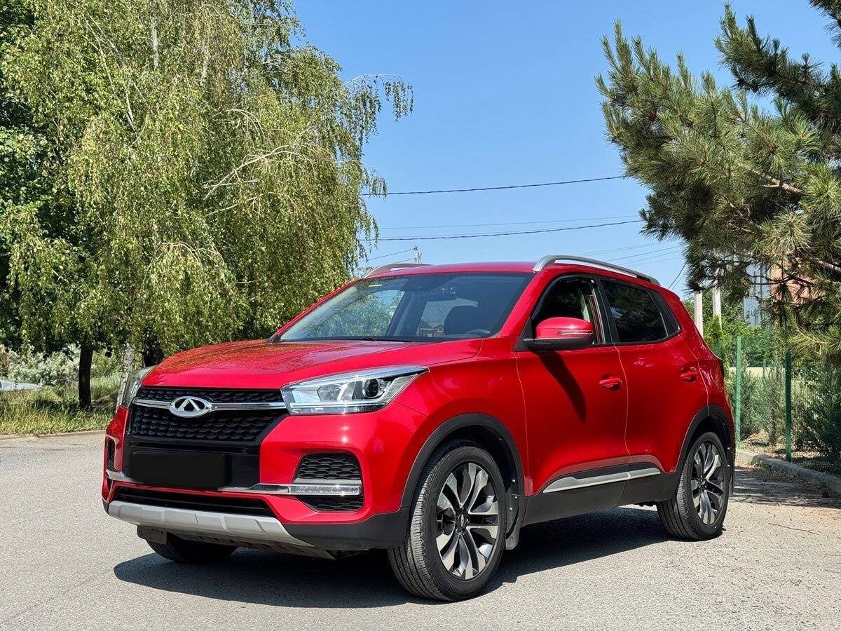 Купить Chery Tiggo 4, 2021, 38 120 км, фото №3