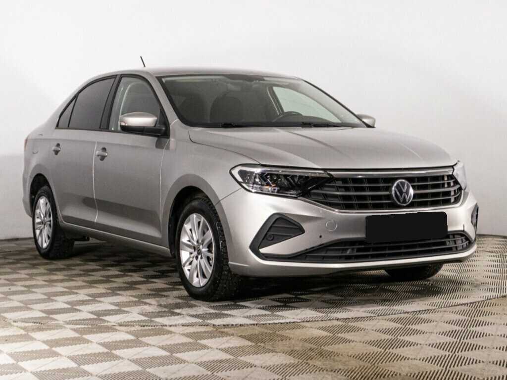 Купить Volkswagen Polo, 2020, 100 109 км, фото №3