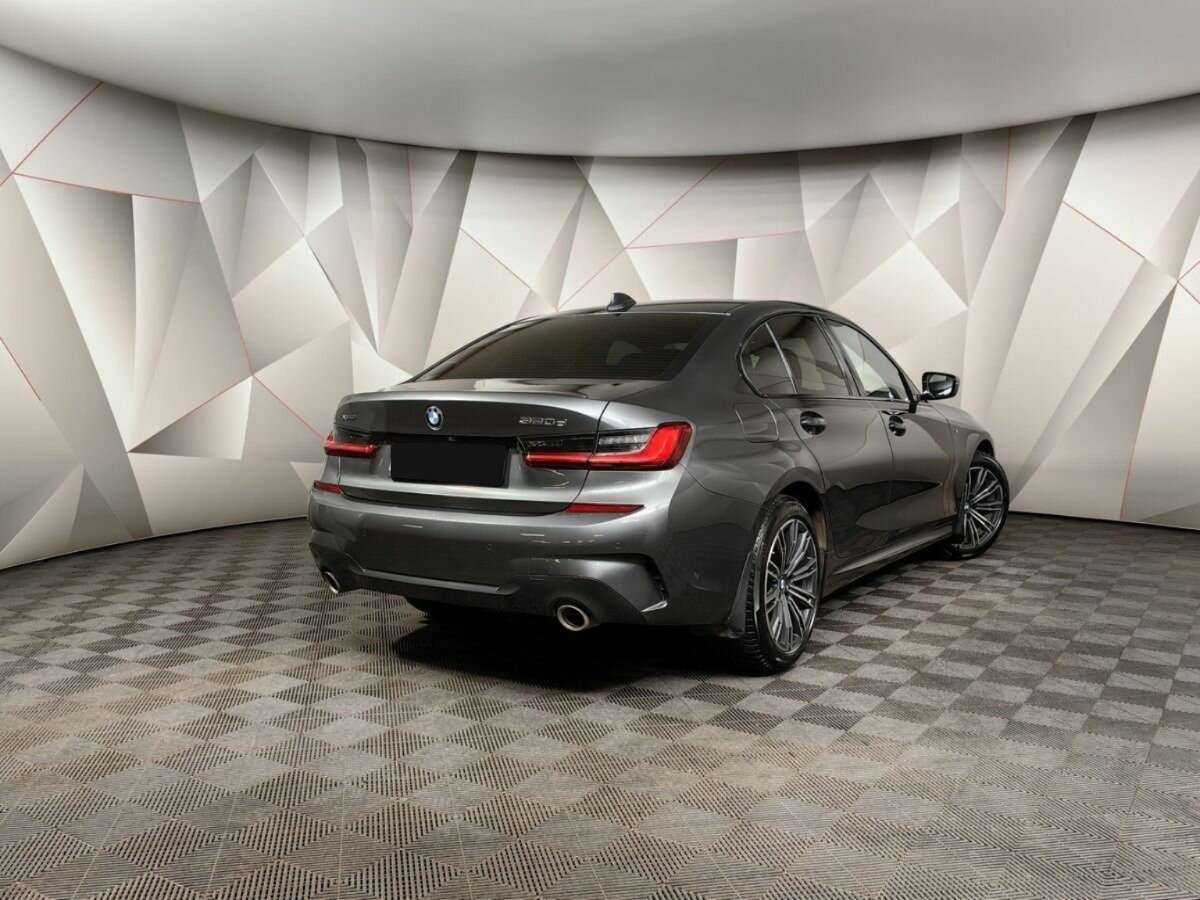 Купить BMW 3 серии 320d xDrive, 2020, 66 738 км, фото №2