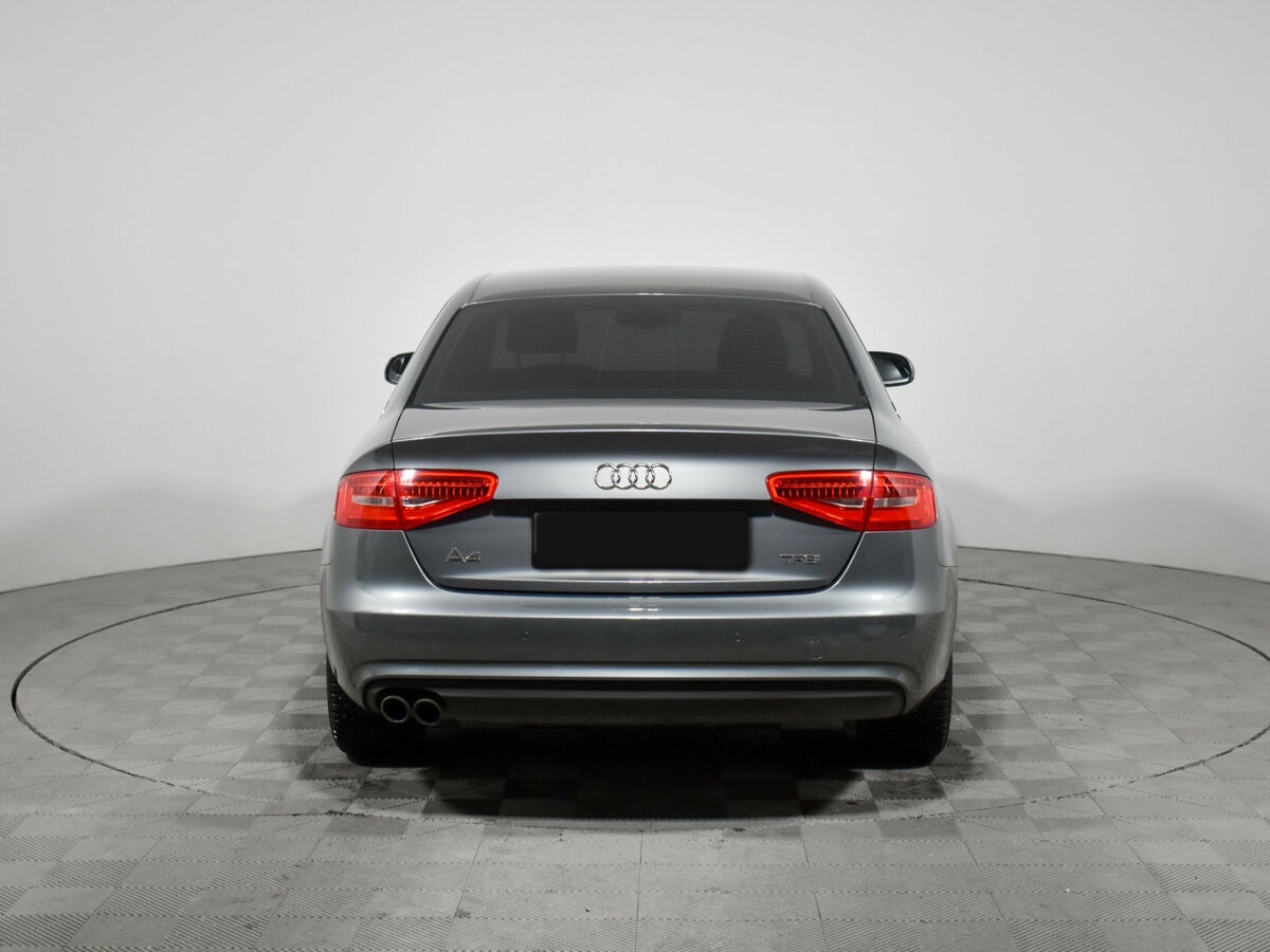 Купить Audi A4 IV (B8) Рестайлинг, 2015, 230 567 км, фото №6