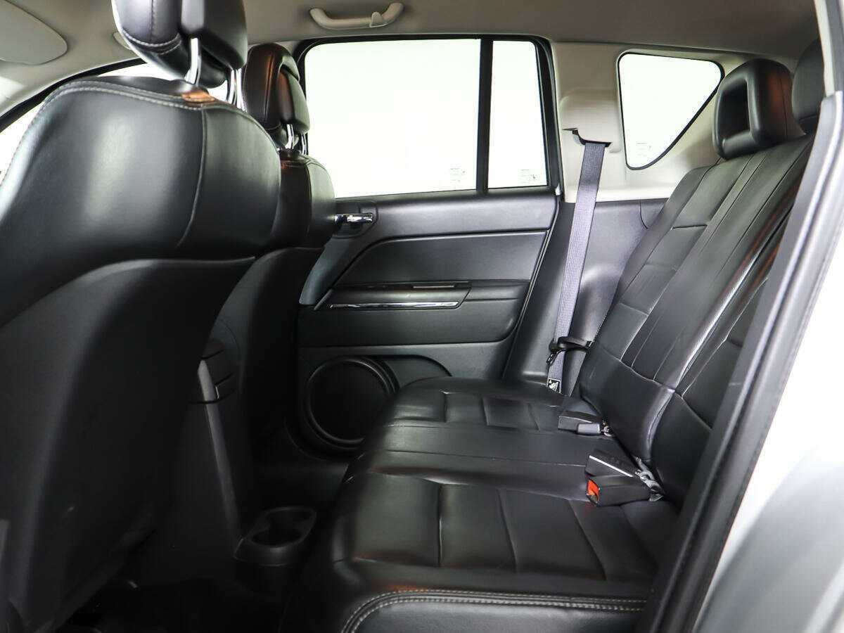 Купить Jeep Compass, 2012, 179 741 км, фото №9