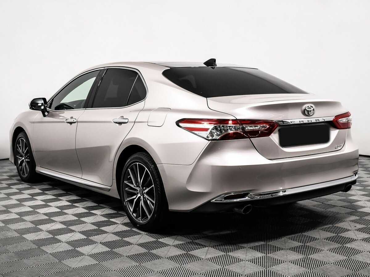 Купить Toyota Camry, 2023, 29 000 км, фото №7