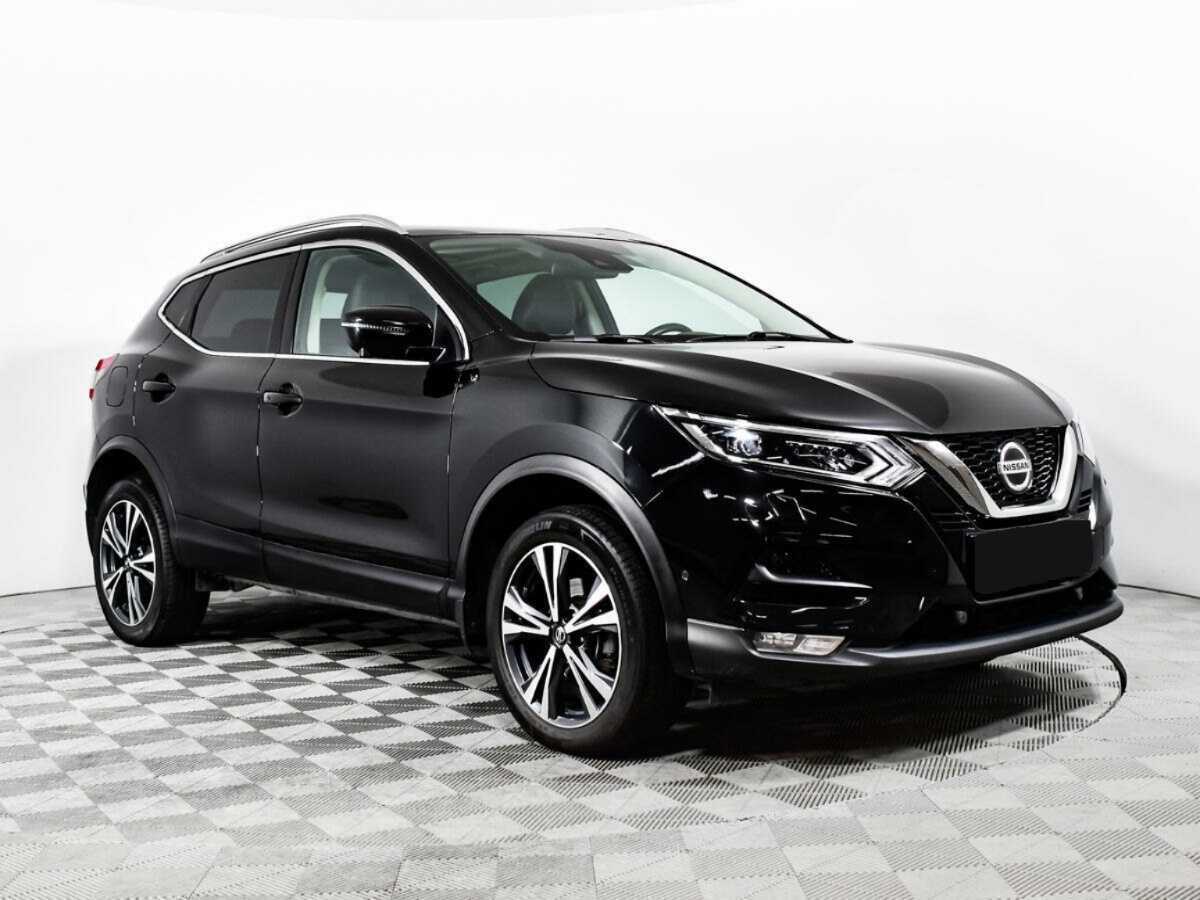 Купить Nissan Qashqai, 2019, 67 383 км, фото №3