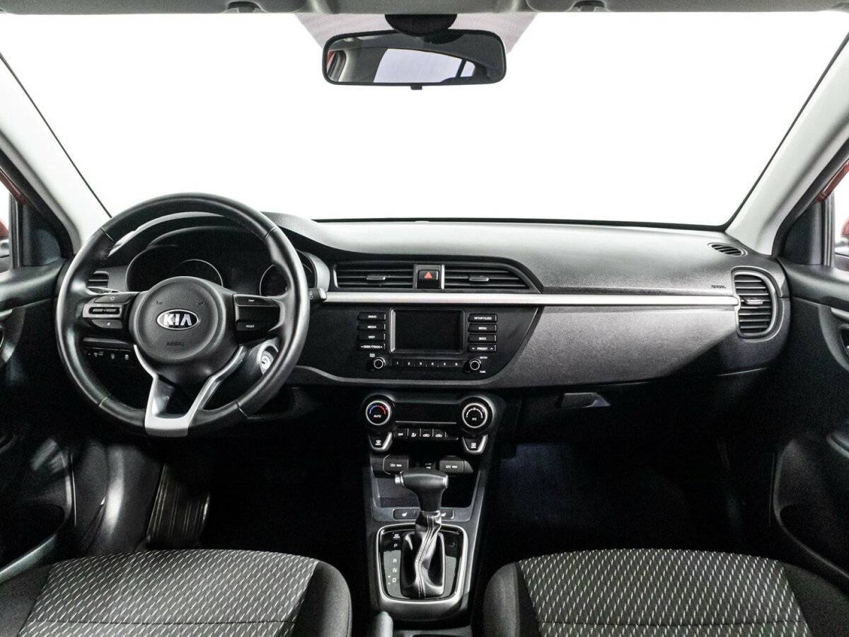 Купить Kia Rio X-Line, 2018, 61 801 км, фото №13
