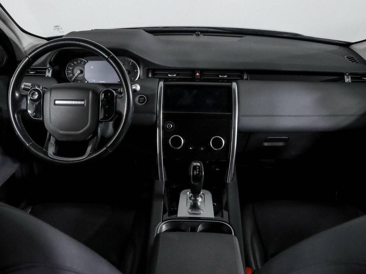 Купить Land Rover Discovery Sport I Рестайлинг, 2019, 86 600 км, фото №10