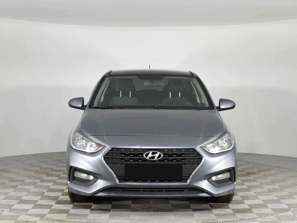 Купить Hyundai Solaris, 2017, 151 276 км, фото №3