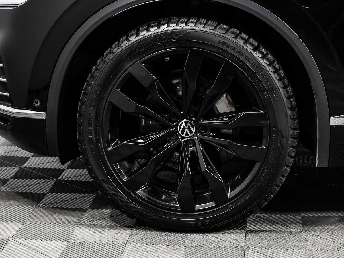 Купить Volkswagen Touareg, 2021, 36 641 км, фото №14