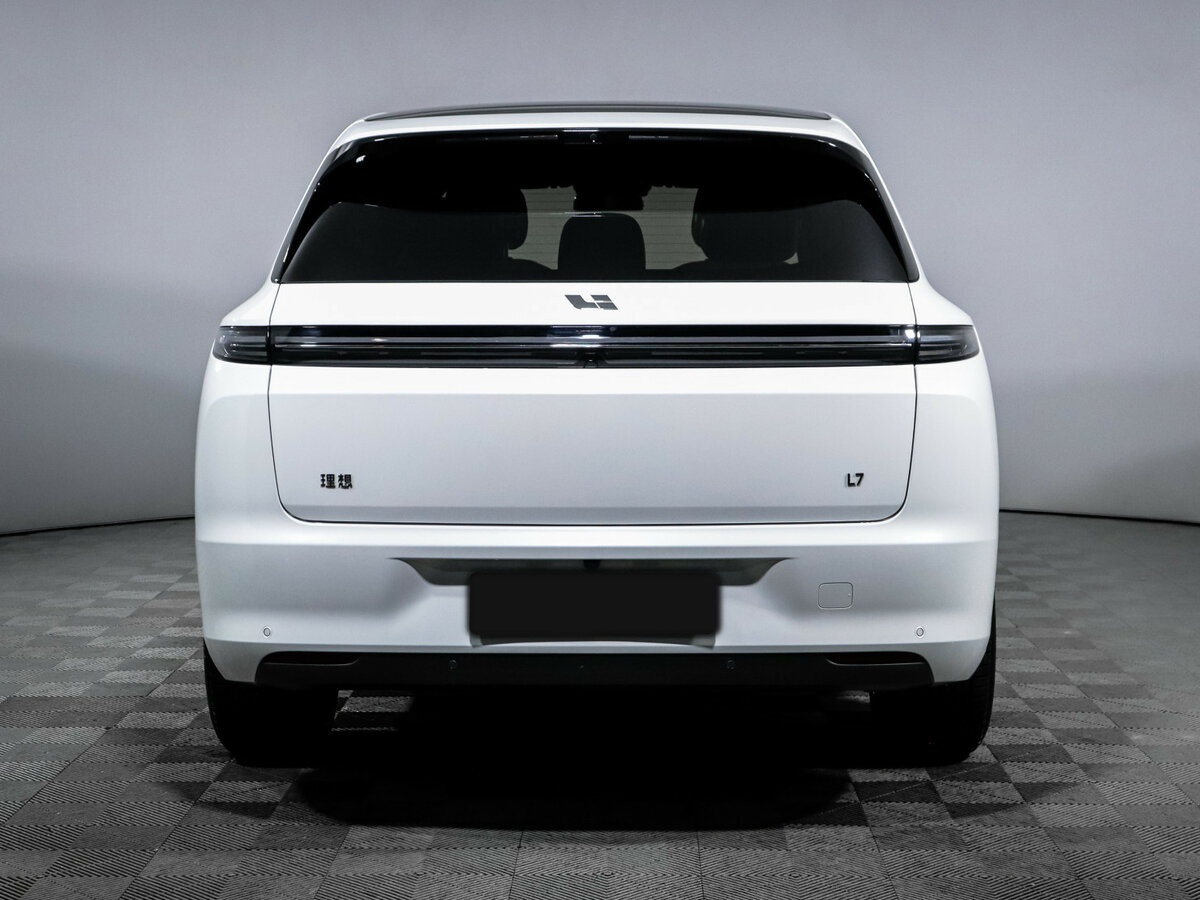 Купить Li Auto (Lixiang) L7 I, 2024, 23 427 км, фото №6