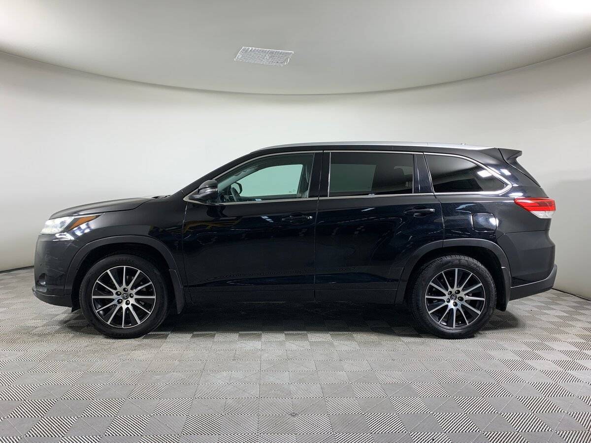 Купить Toyota Highlander, 2019, 137 691 км, фото №8