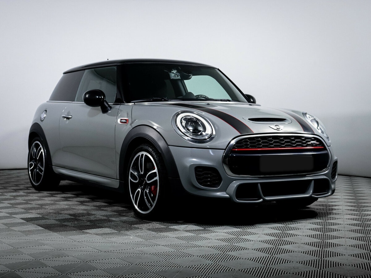 Купить Mini Hatch JCW III (F55/F56), 2017, 41 703 км, фото №3