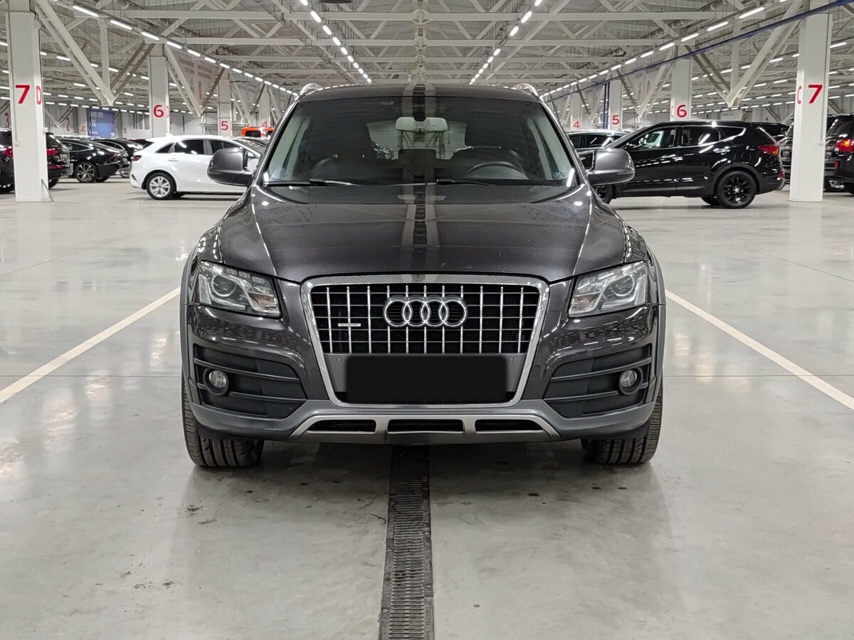 Купить Audi Q5 8tiptronic I (8R), 2012, 226 574 км, фото №2