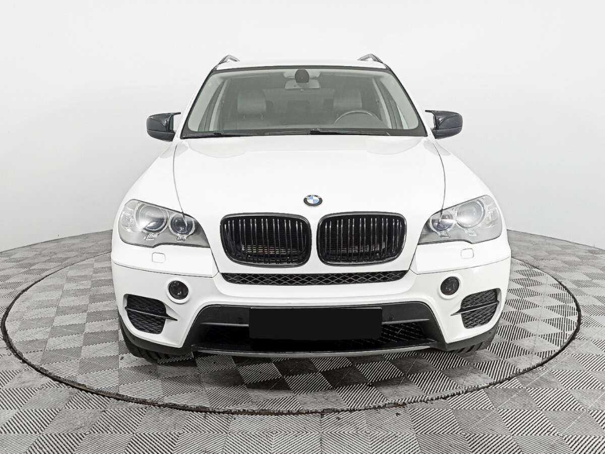 Купить BMW X5 30d, 2012, 195 455 км, фото №2