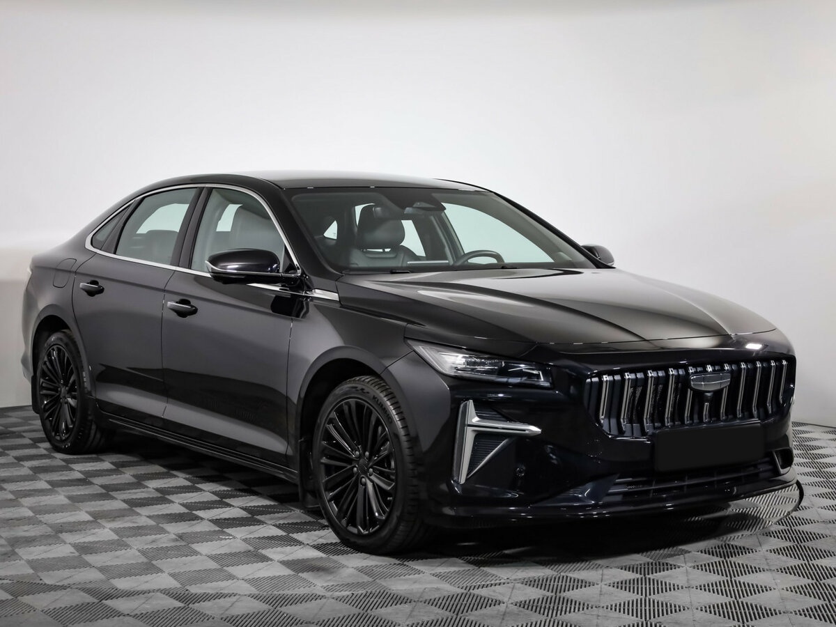 Купить Geely Preface I, 2024, 7 526 км, фото №3