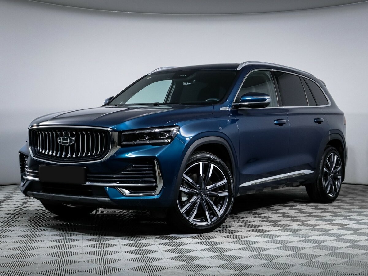 Купить Geely Monjaro I, 2023, 16 079 км, фото №1