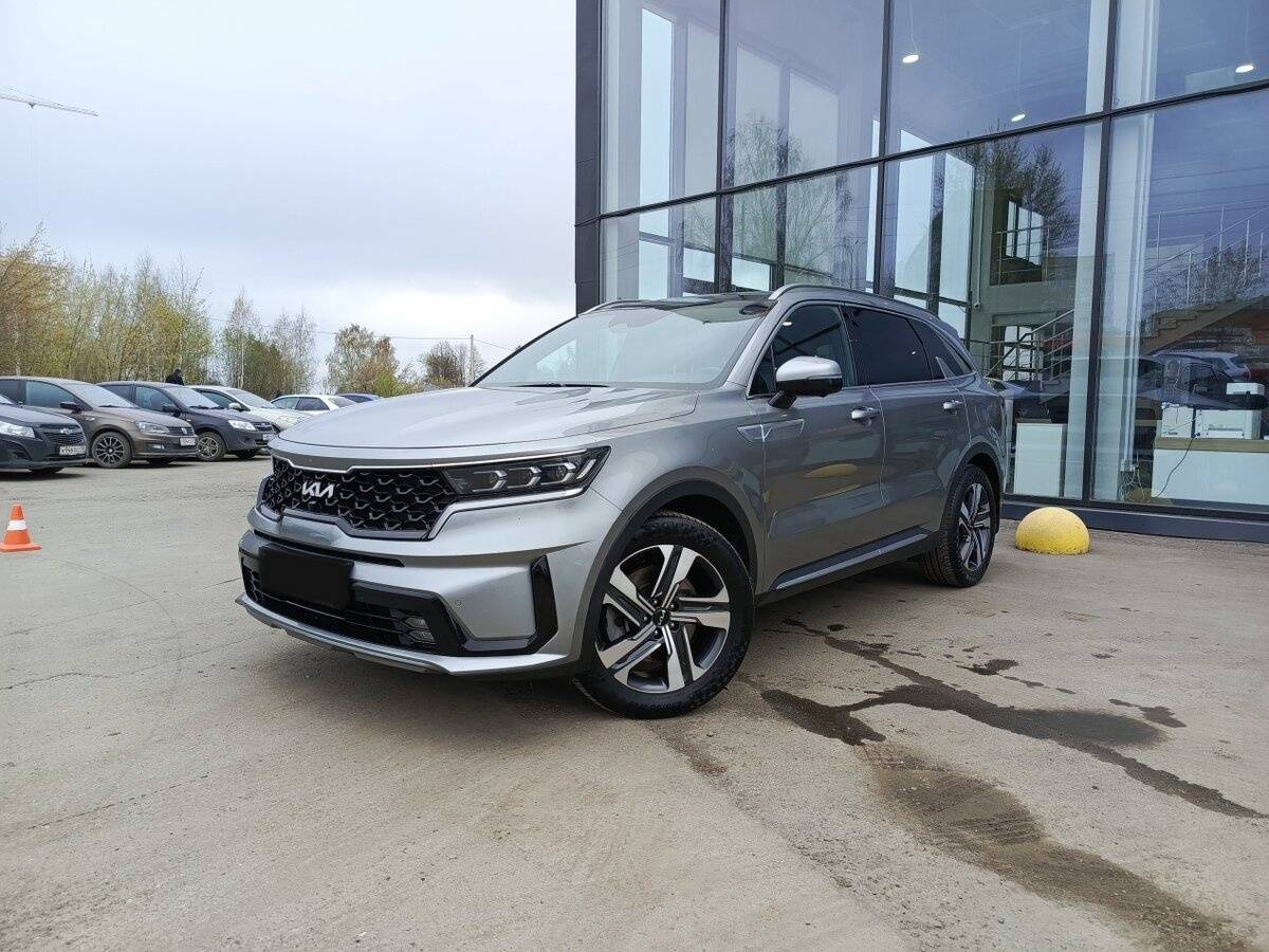 Купить Kia Sorento, 2021, 79 294 км, фото №1