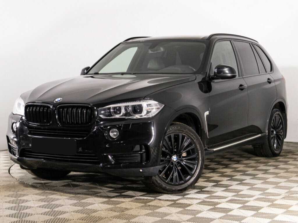 Купить BMW X5 35i, 2014, 145 680 км, фото №1