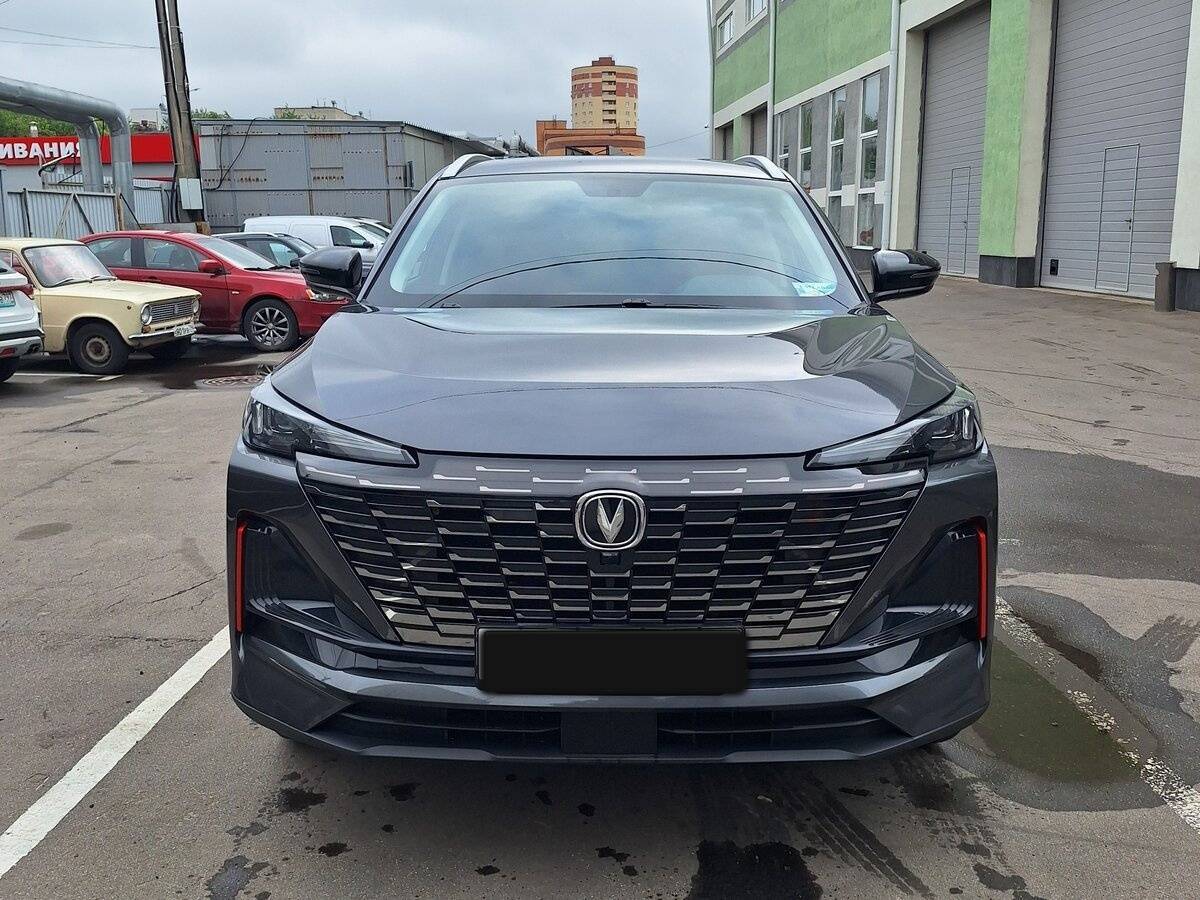 Купить Changan CS55 Plus, 2023, 25 000 км, фото №1