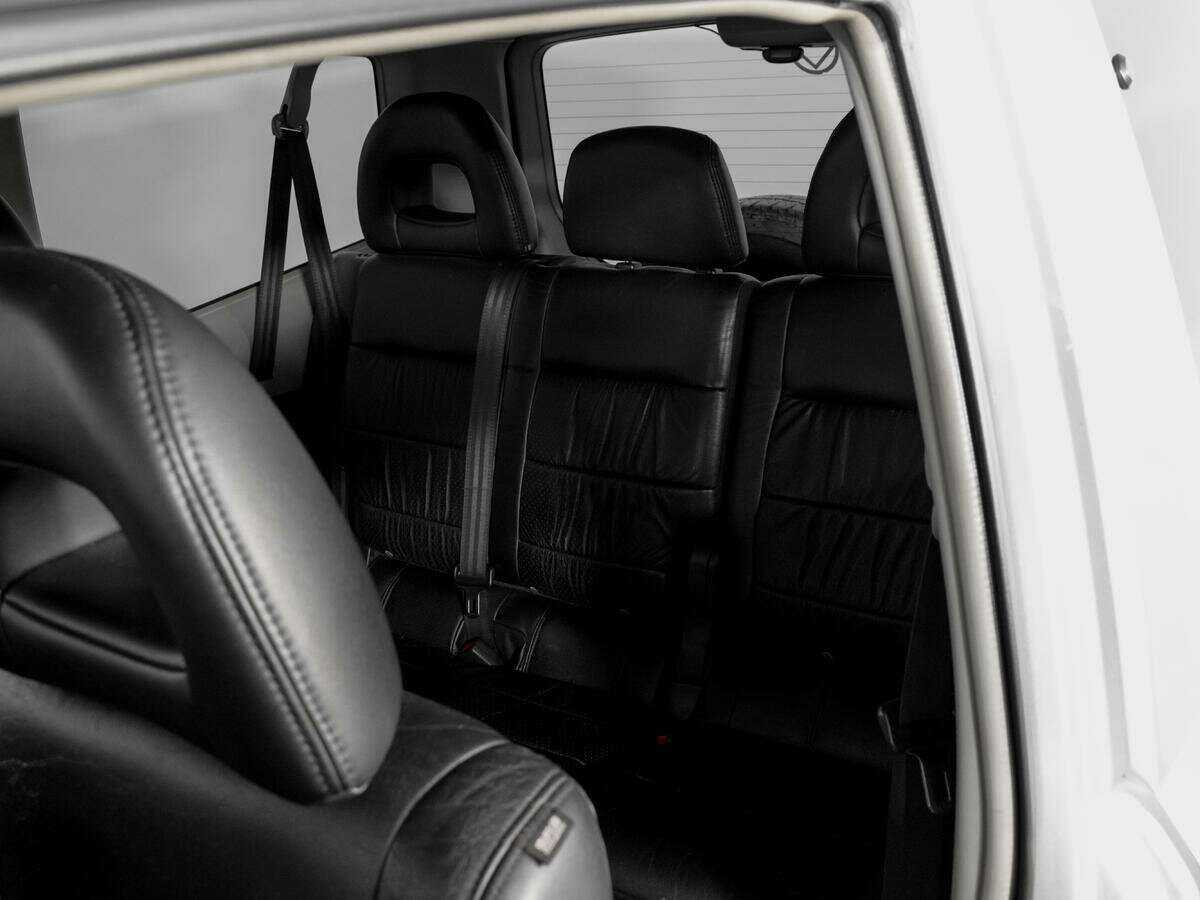 Купить Mitsubishi Pajero, 2004, 274 506 км, фото №10