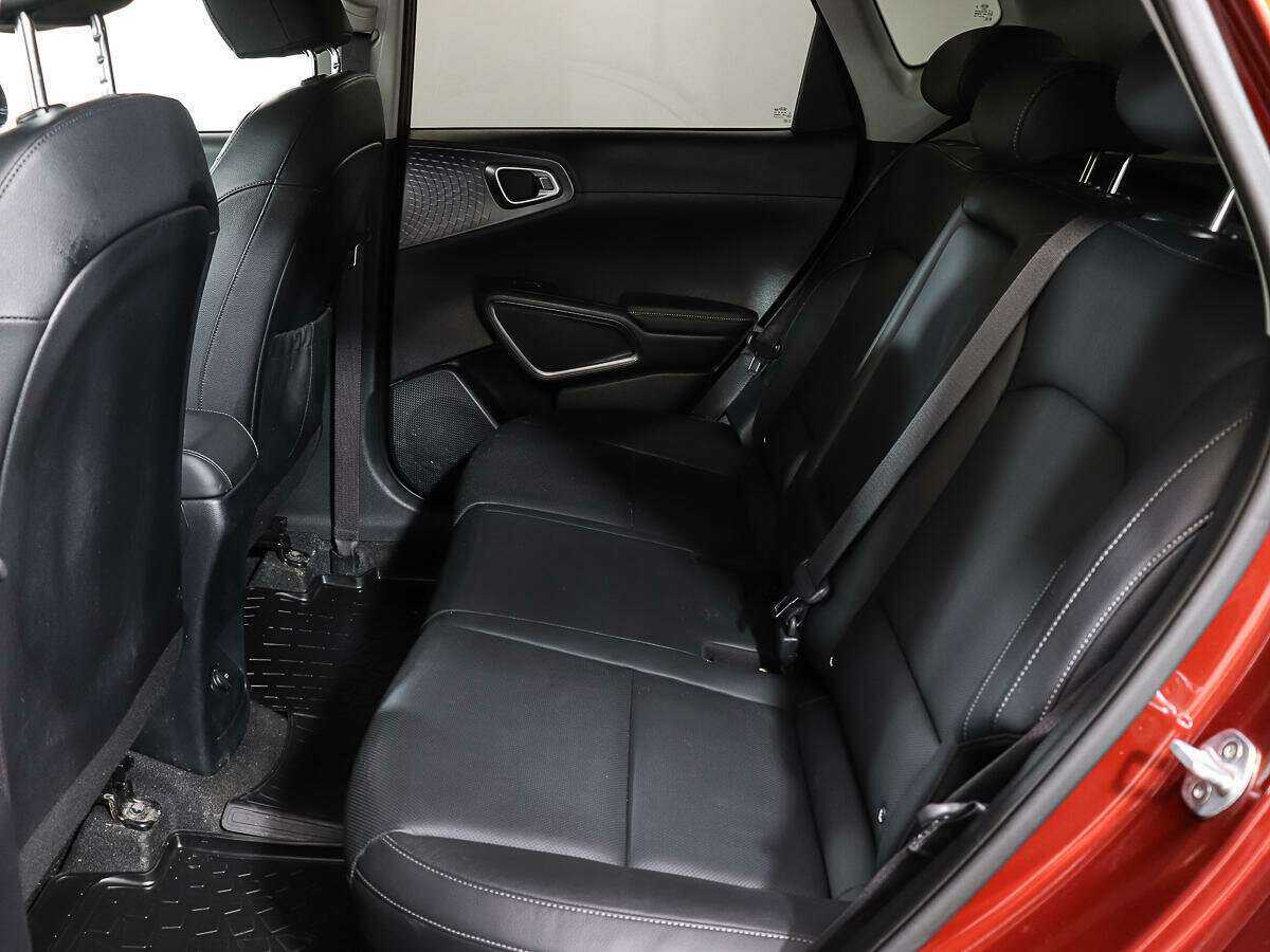 Купить Kia Soul, 2019, 54 500 км, фото №10