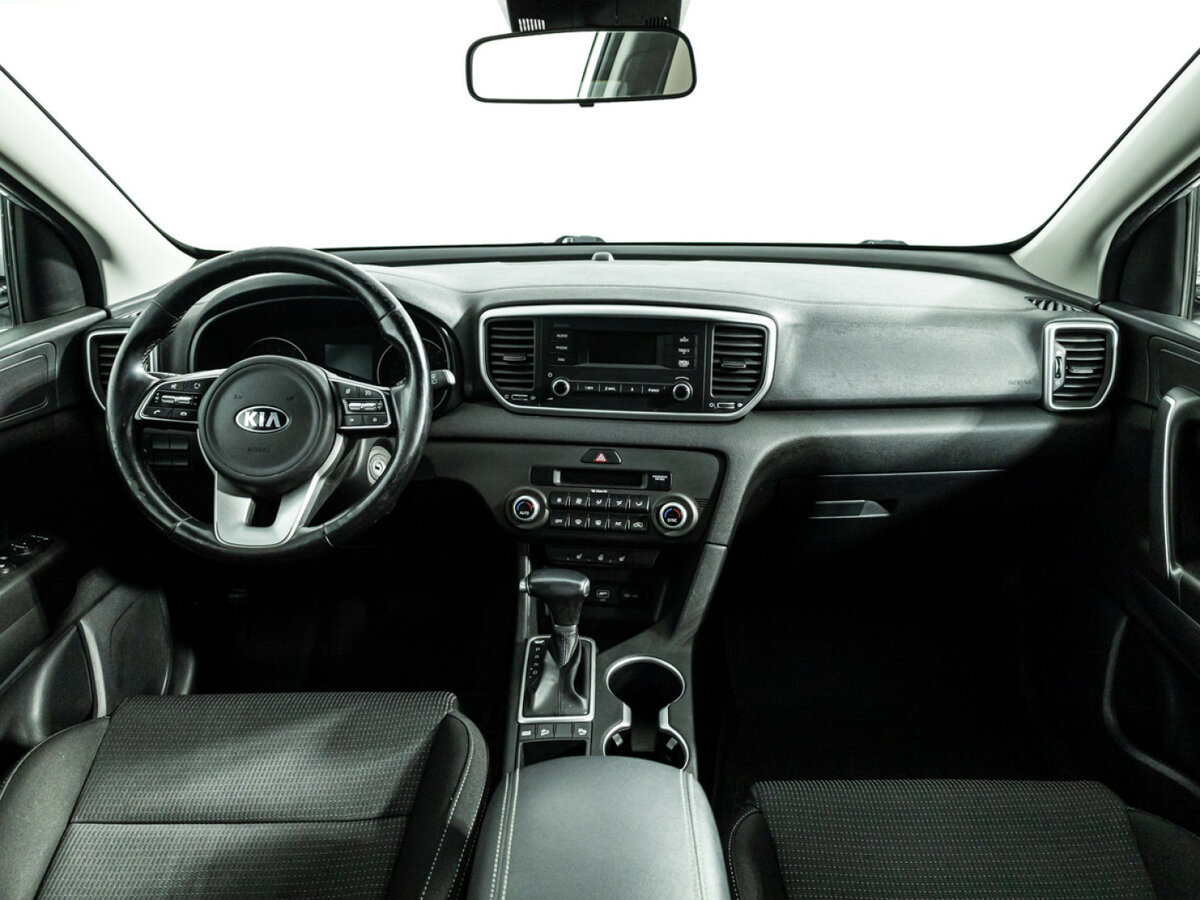 Купить Kia Sportage IV Рестайлинг, 2018, 153 870 км, фото №13