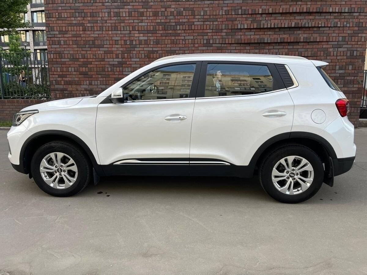 Купить Chery Tiggo 4 Pro, 2023, 64 000 км, фото №8