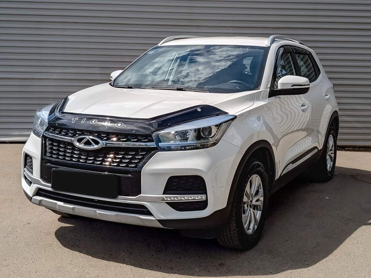 Купить Chery Tiggo 4, 2021, 70 242 км, фото №1