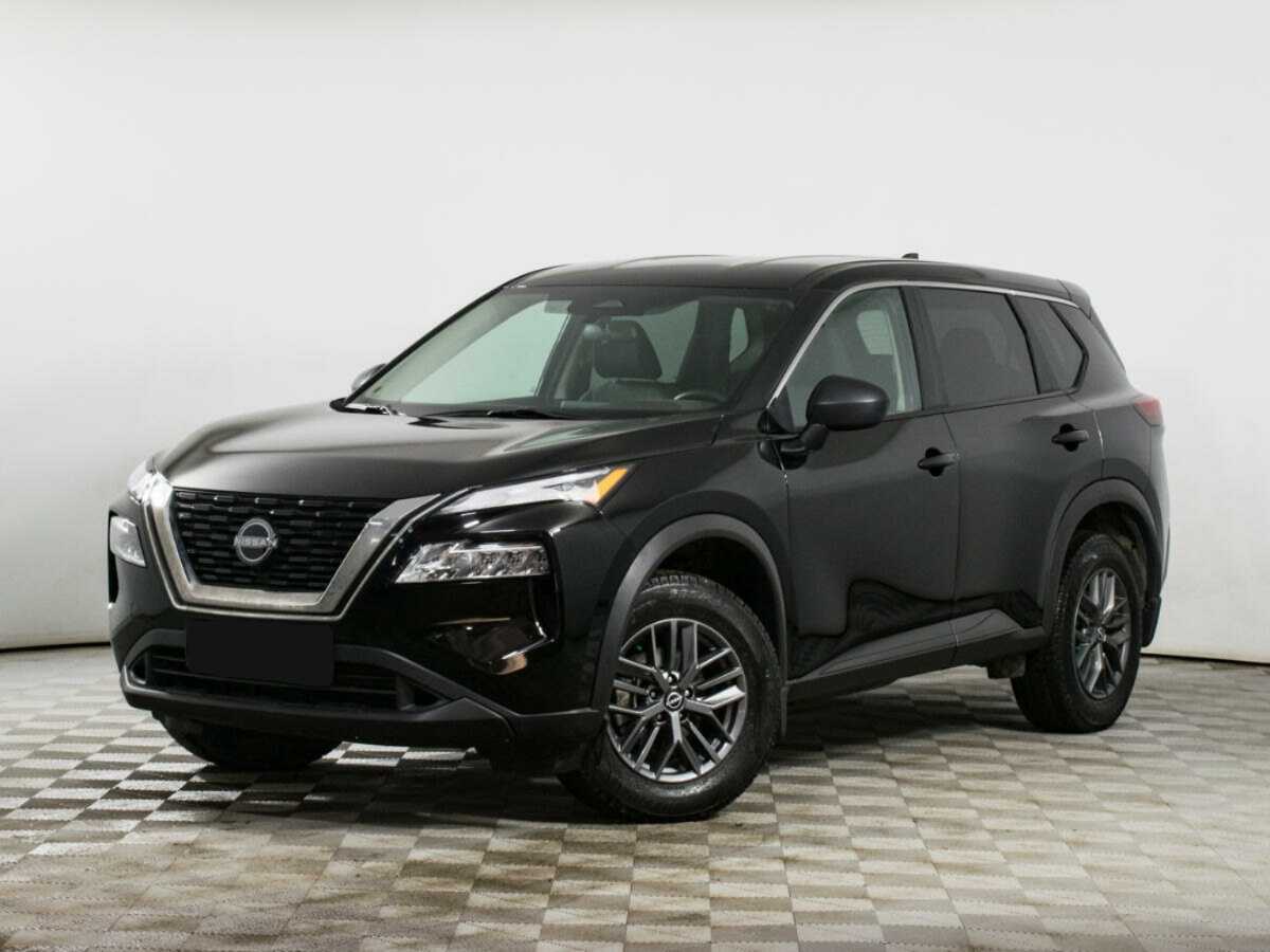 Купить Nissan Rogue, 2022, 33 200 км, фото №1