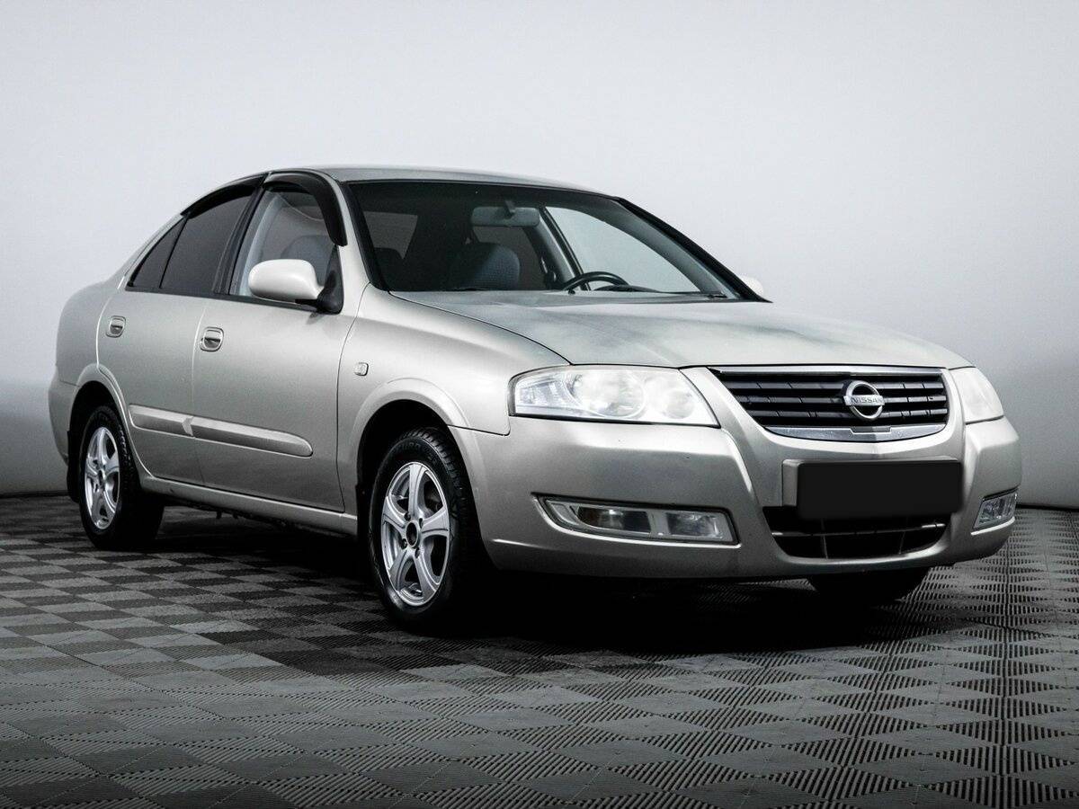 Купить Nissan Almera Classic, 2006, 241 389 км, фото №3