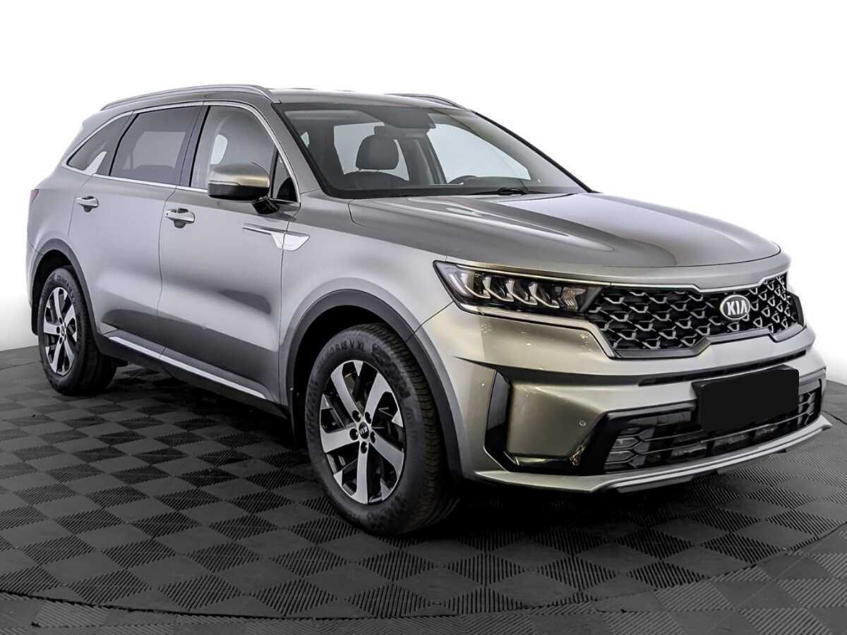 Купить Kia Sorento, 2021, 91 299 км, фото №3