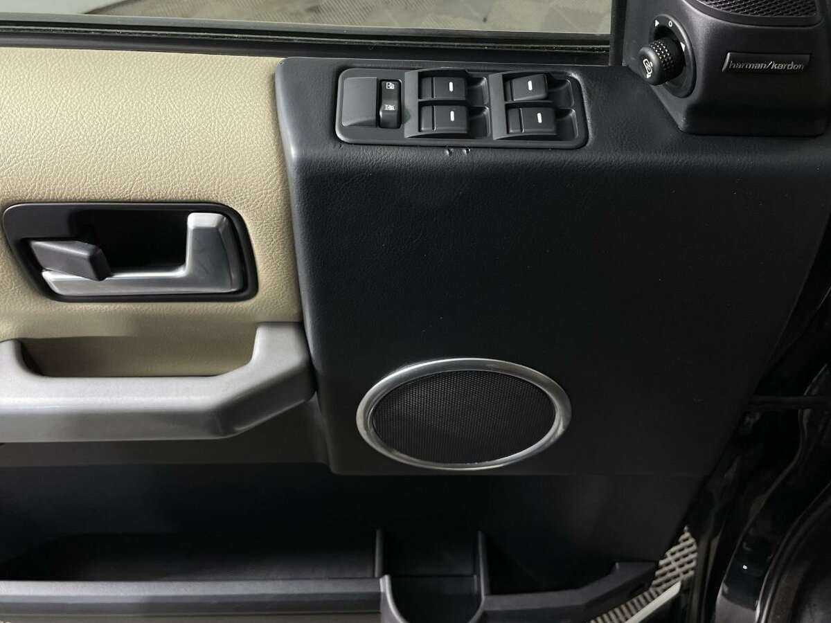 Купить Land Rover Discovery, 2008, 231 784 км, фото №15