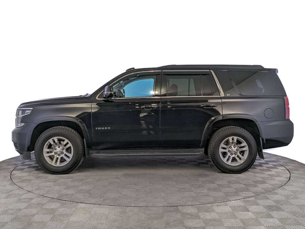 Купить Chevrolet Tahoe, 2020, 84 036 км, фото №8