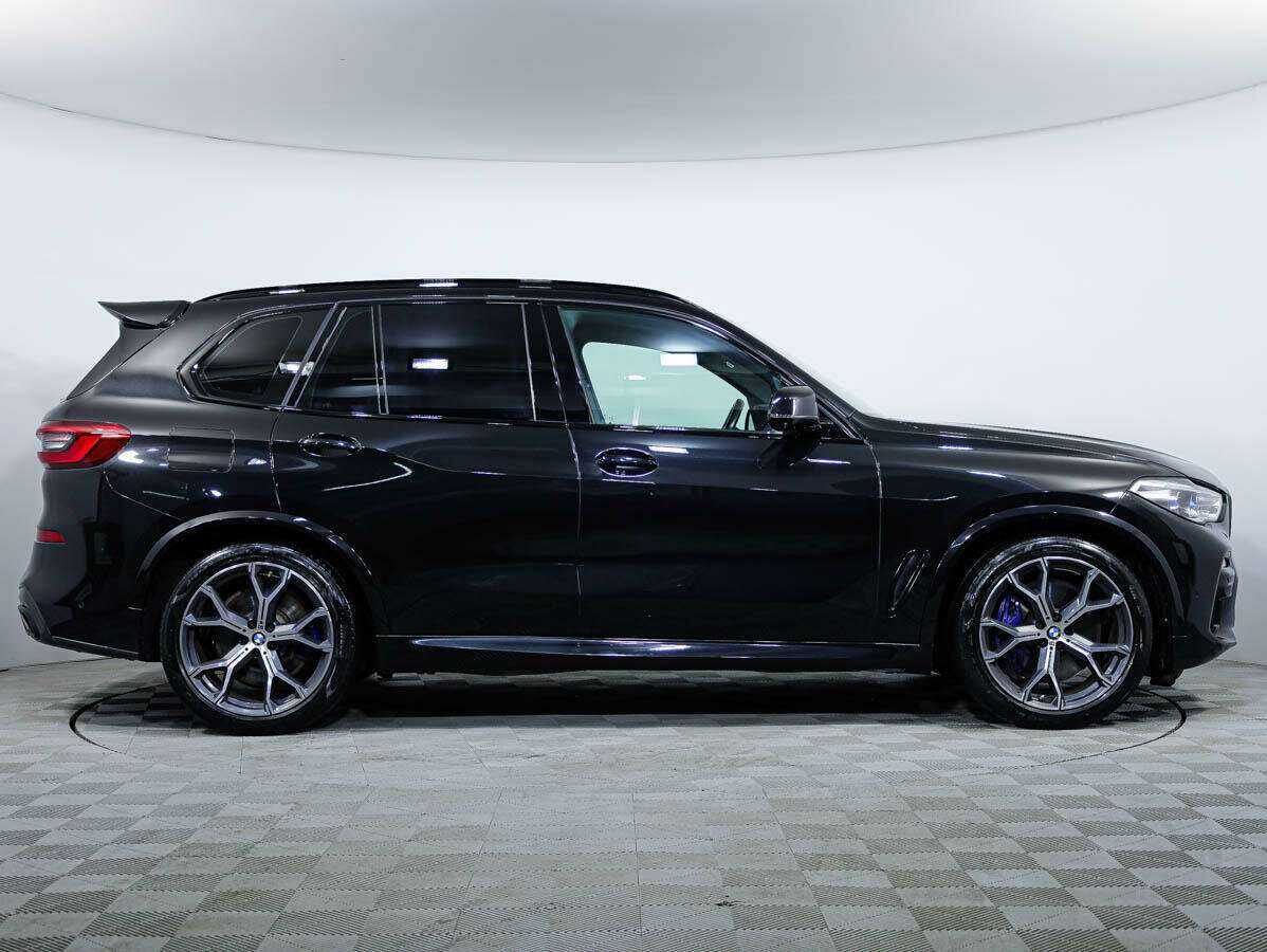 Купить BMW X5 30d, 2019, 81 754 км, фото №3