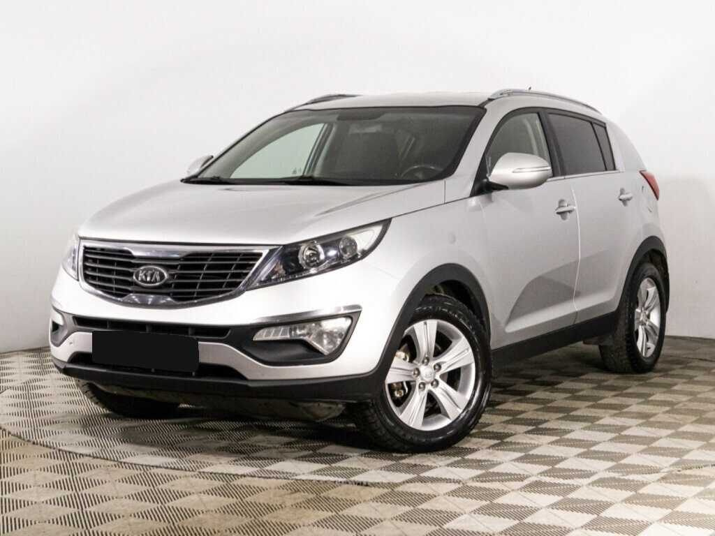 Купить Kia Sportage, 2010, 176 056 км, фото №1