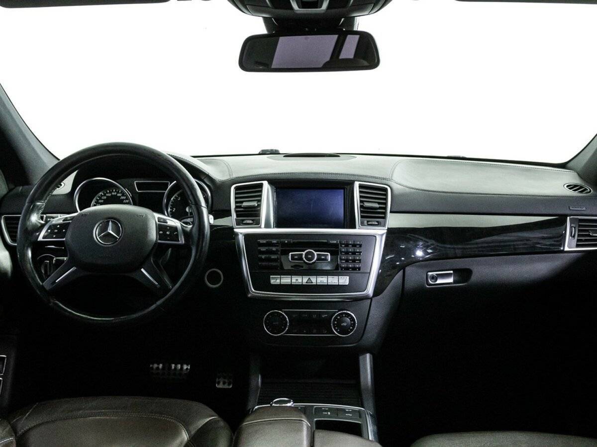 Купить Mercedes-Benz GL-Класс 350 CDI BlueTEC, 2015, 298 881 км, фото №13