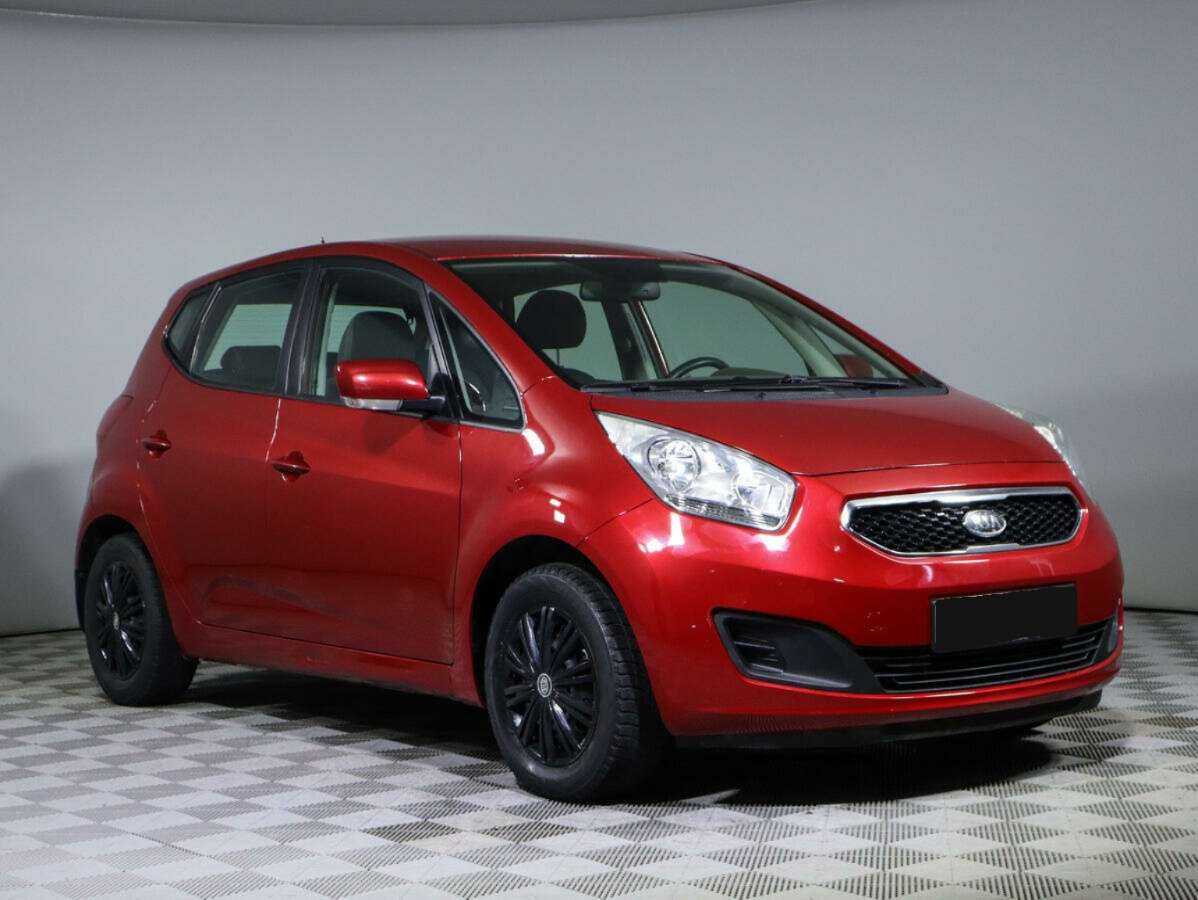 Купить Kia Venga, 2012, 132 400 км, фото №3