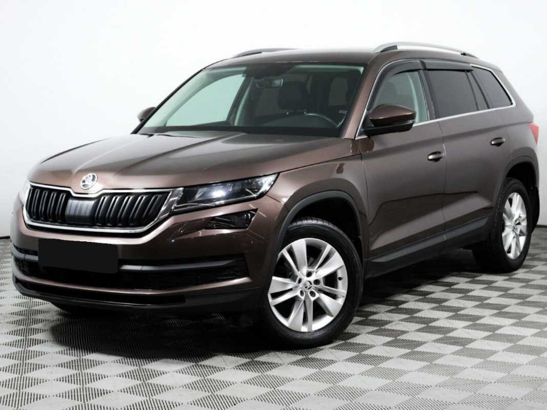 Купить Skoda Kodiaq, 2019, 70 600 км, фото №1