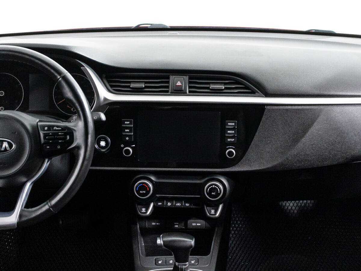 Купить Kia Rio X, 2021, 60 000 км, фото №14