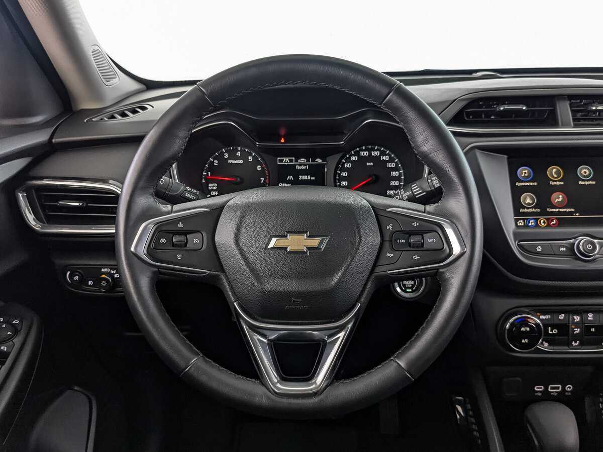 Купить Chevrolet TrailBlazer, 2021, 34 206 км, фото №18