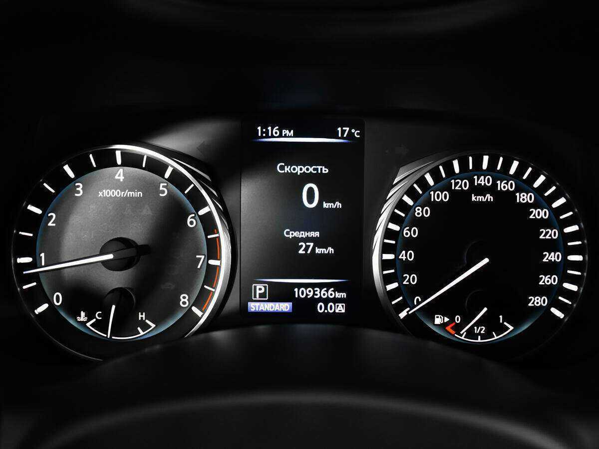 Купить Infiniti Q50, 2018, 109 239 км, фото №11