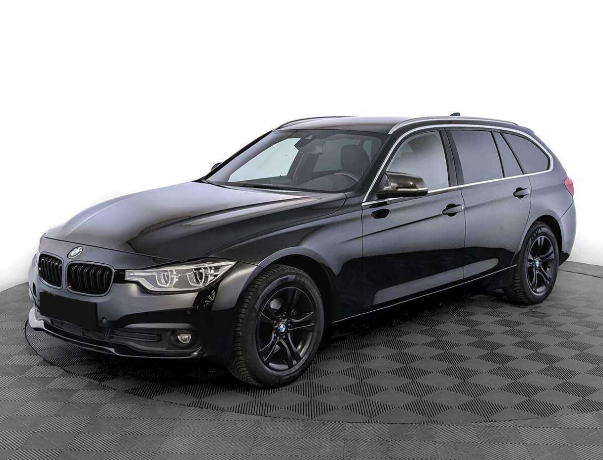 Купить BMW 3 серии 320d xDrive, 2019, 105 719 км, фото №1