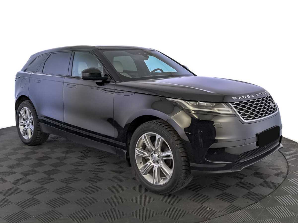 Купить Land Rover Range Rover Velar, 2018, 90 337 км, фото №3