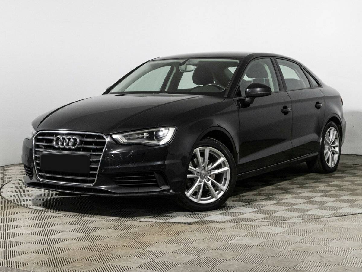 Купить Audi A3, 2015, 104 313 км, фото №1