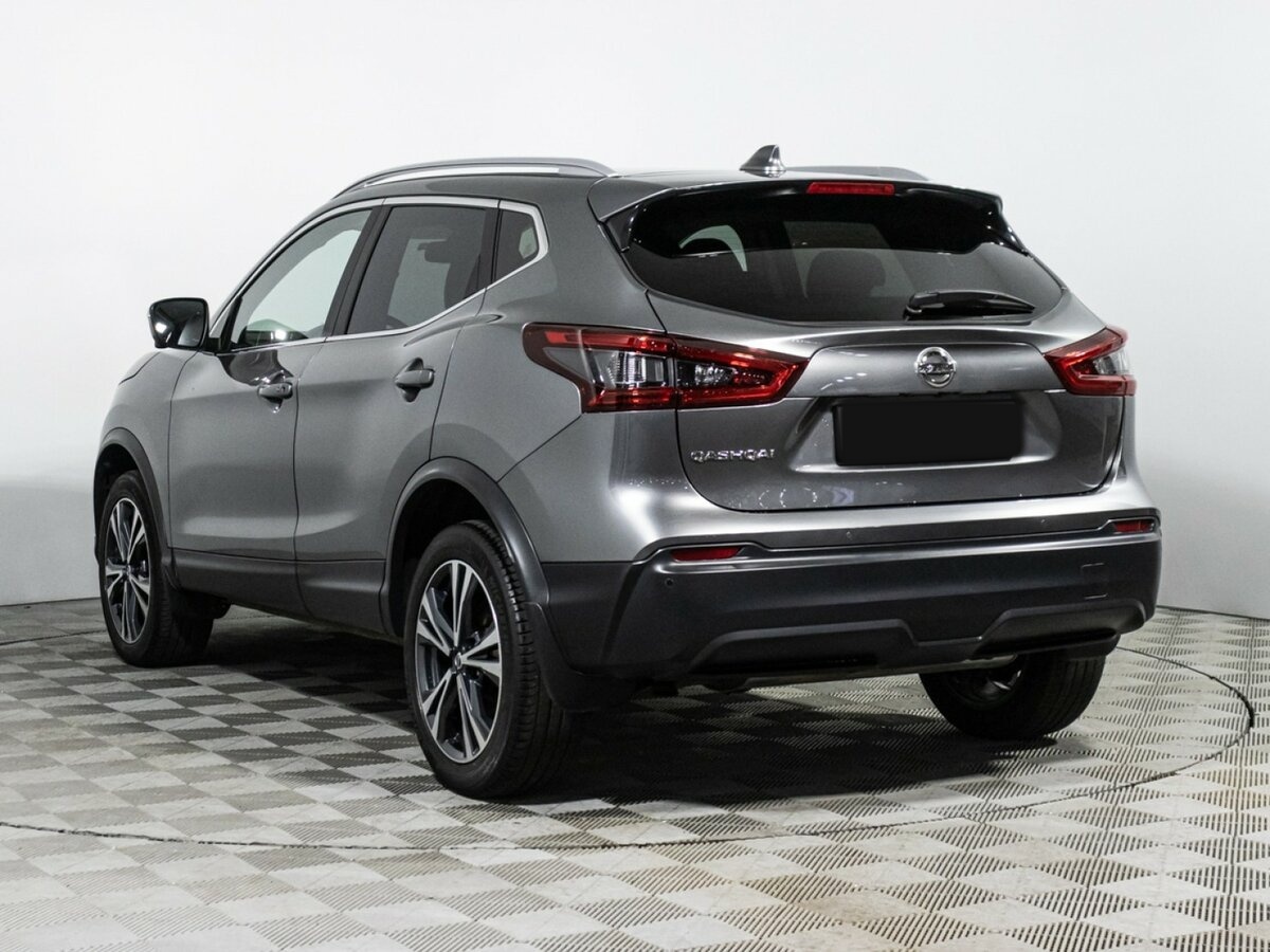 Купить Nissan Qashqai II Рестайлинг, 2019, 59 884 км, фото №7
