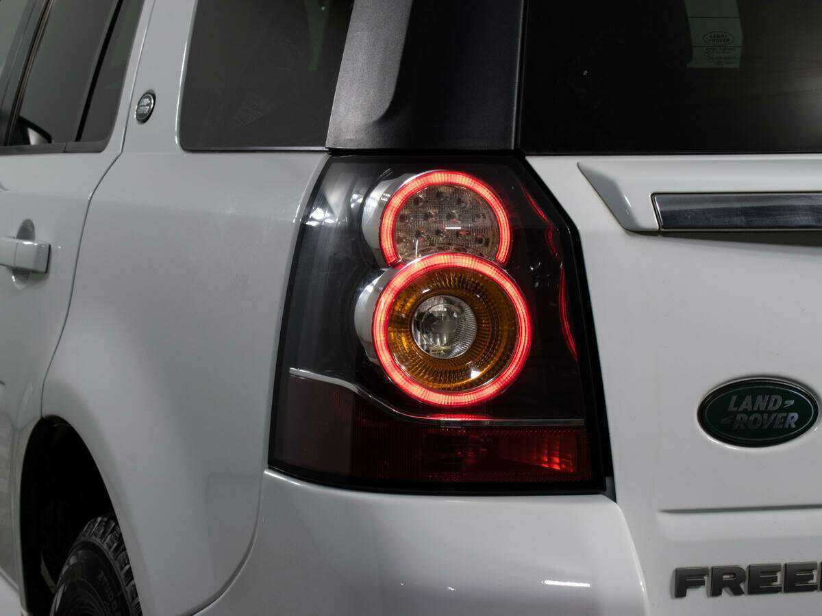 Купить Land Rover Freelander, 2014, 151 211 км, фото №16