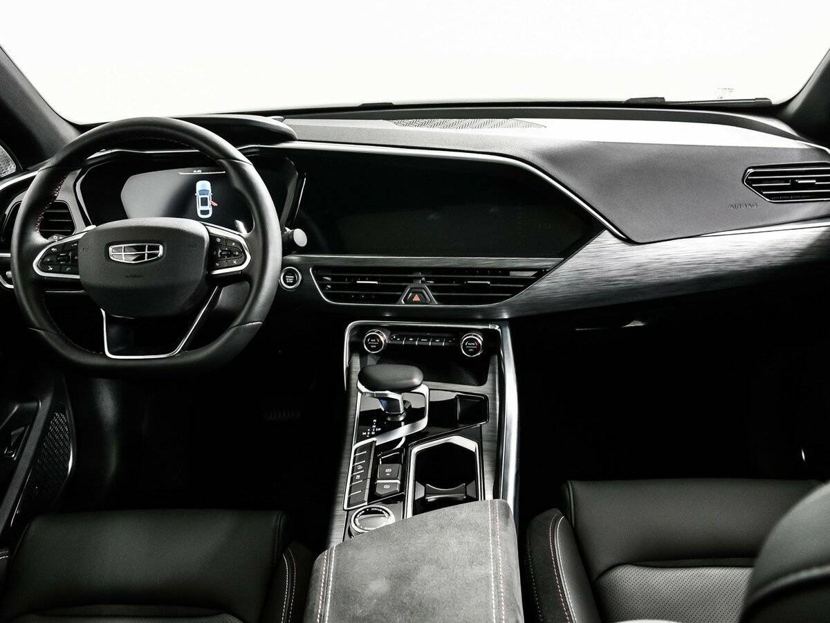 Купить Geely Tugella, 2024, 6 952 км, фото №11