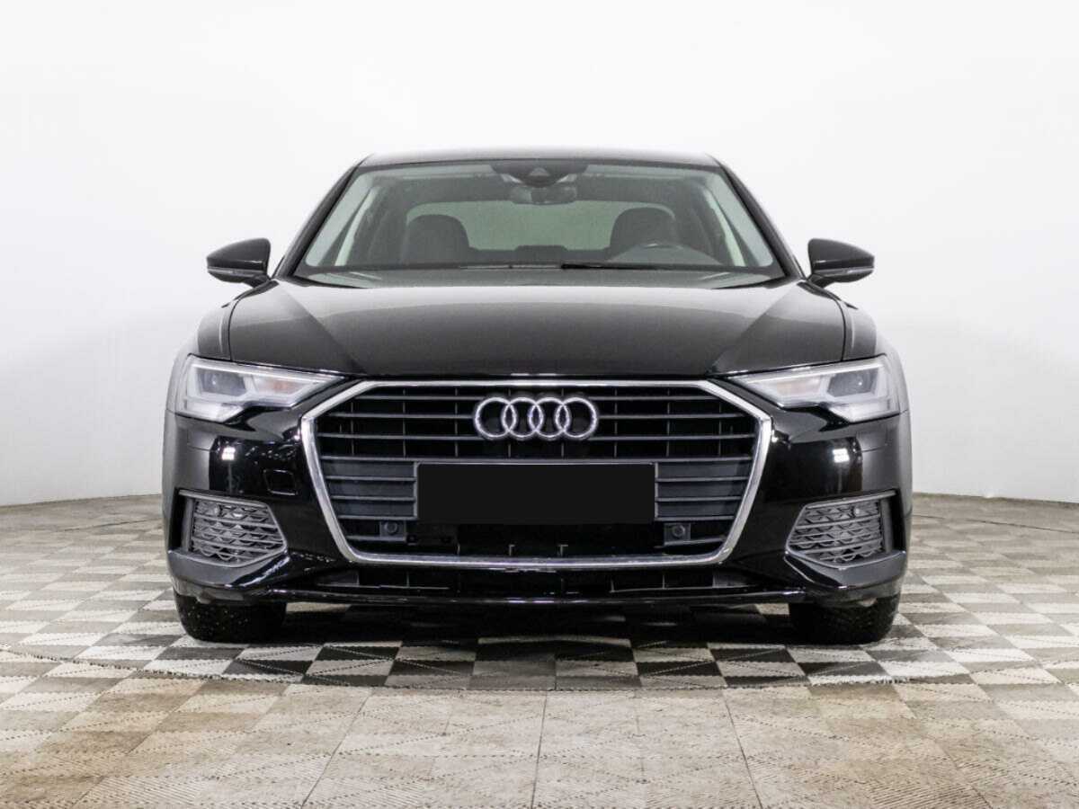 Купить Audi A6 40 TDI, 2021, 69 944 км, фото №2