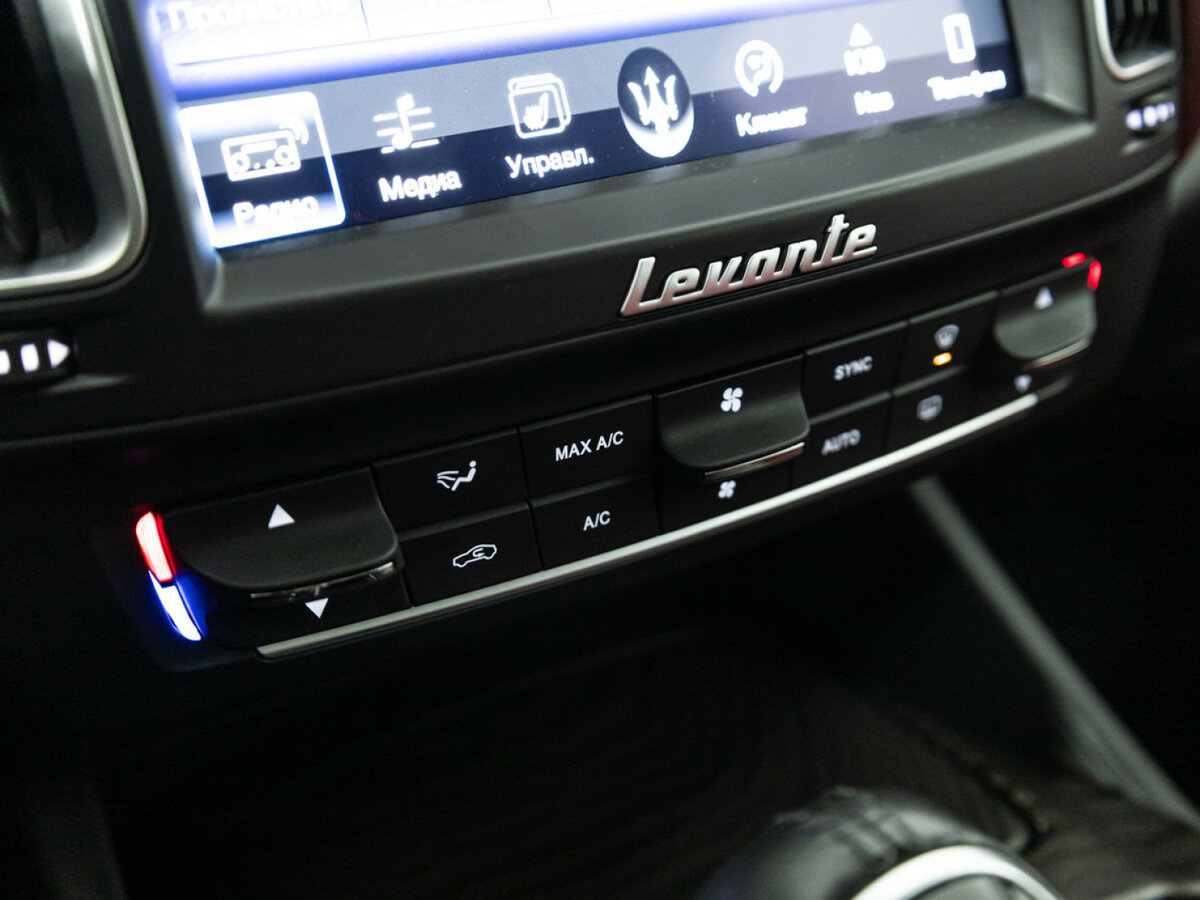 Купить Maserati Levante I, 2017, 150 548 км, фото №21