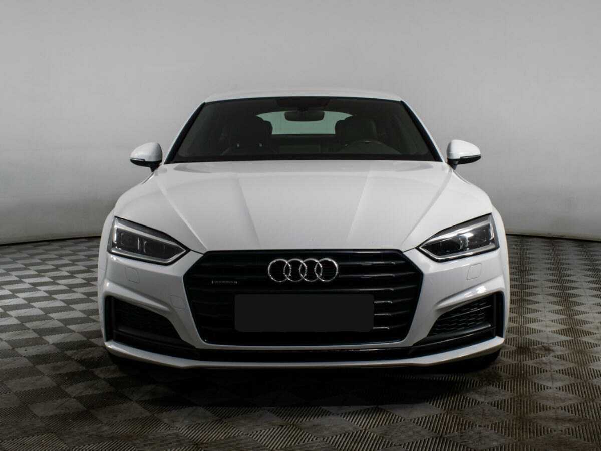 Купить Audi A5 Sportback, 2017, 118 500 км, фото №2