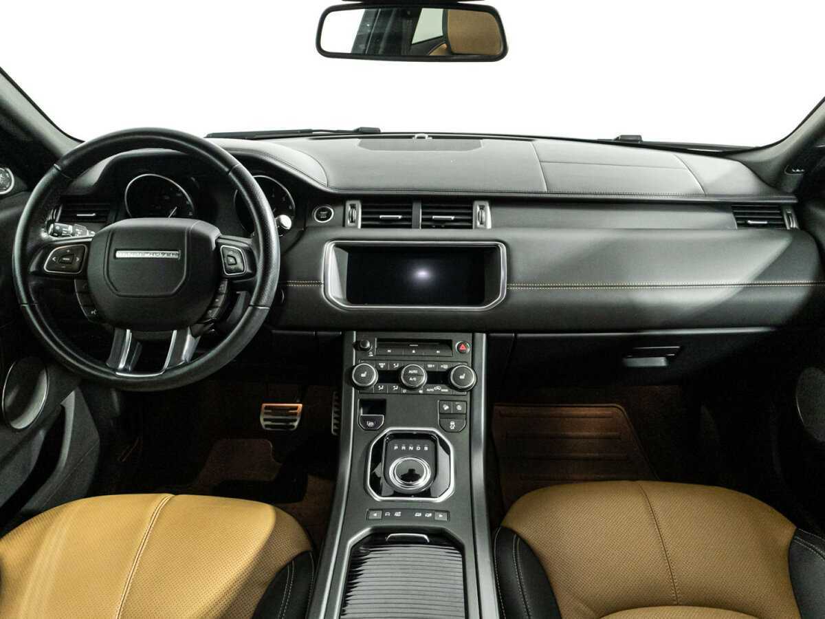 Купить Land Rover Range Rover Evoque, 2017, 49 938 км, фото №13