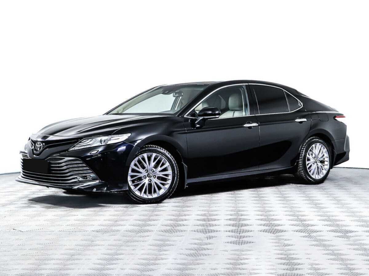 Купить Toyota Camry, 2019, 80 000 км, фото №1